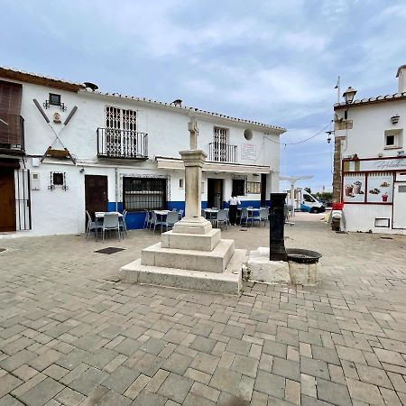 Вилла Casa En El Puerto De Дения Экстерьер фото