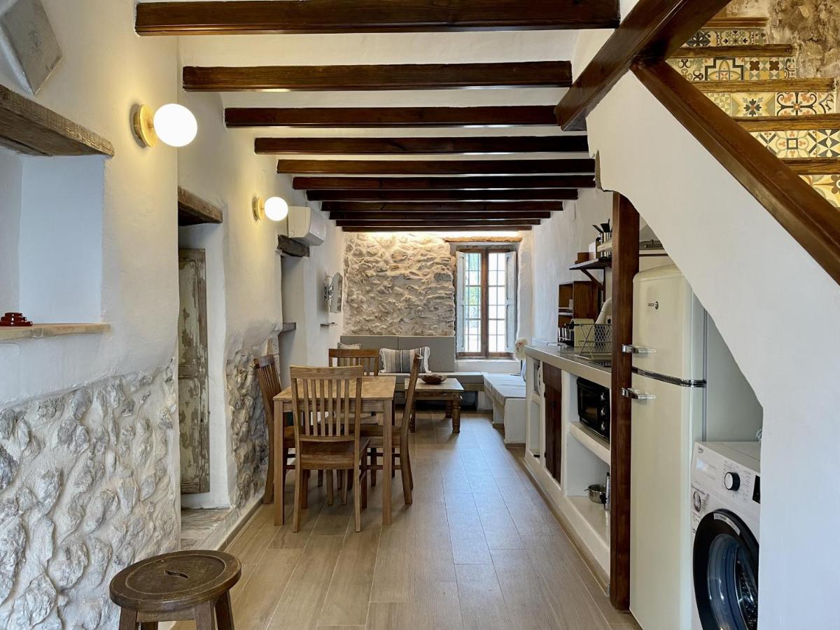 Вилла Casa En El Puerto De Дения Экстерьер фото