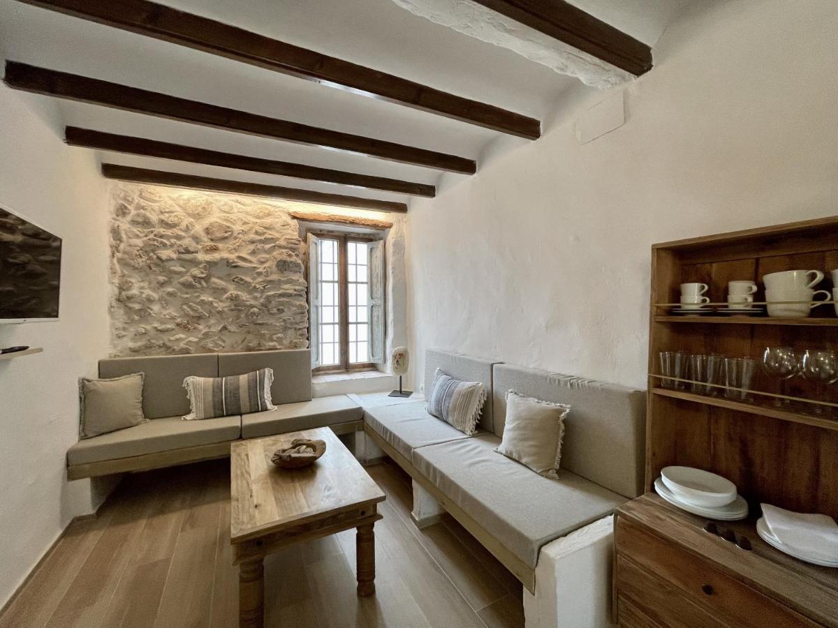 Вилла Casa En El Puerto De Дения Экстерьер фото