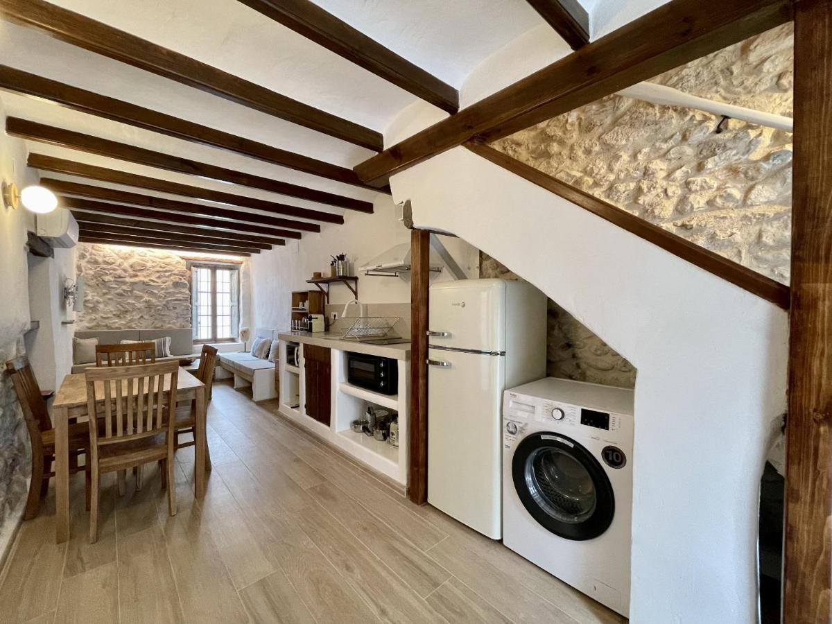 Вилла Casa En El Puerto De Дения Экстерьер фото